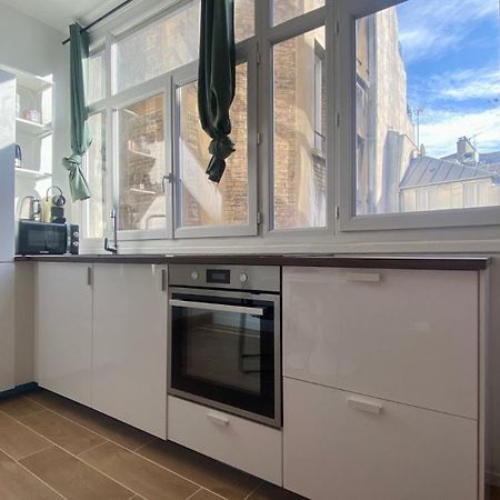 Appartement Confortable Proche Grands Boulevard 4P Παρίσι Εξωτερικό φωτογραφία