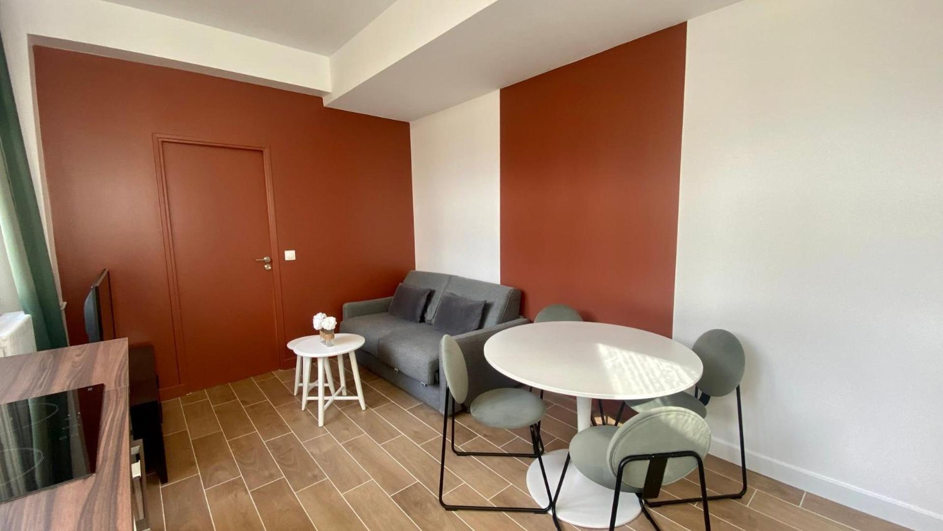 Appartement Confortable Proche Grands Boulevard 4P Παρίσι Εξωτερικό φωτογραφία