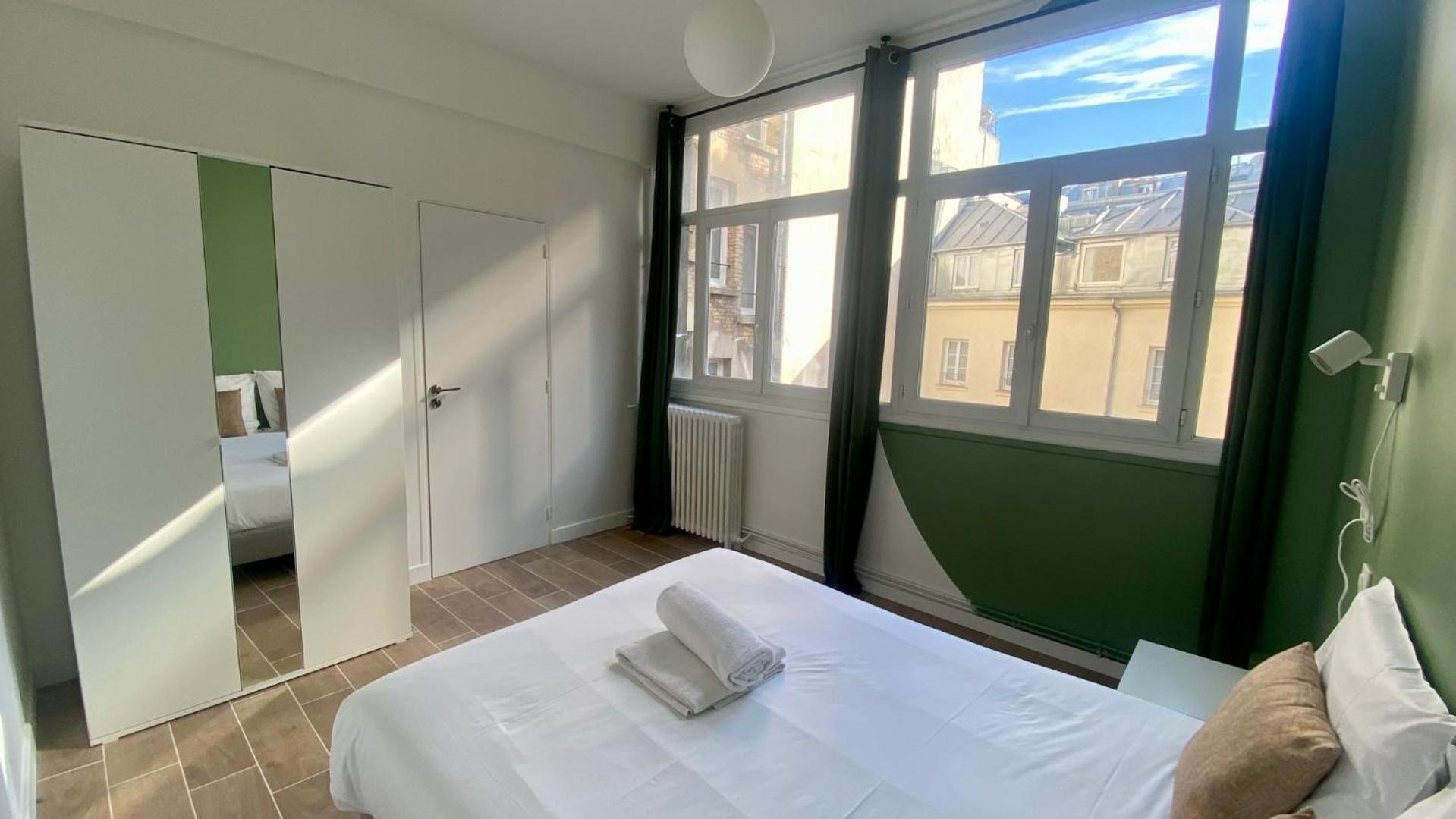 Appartement Confortable Proche Grands Boulevard 4P Παρίσι Εξωτερικό φωτογραφία